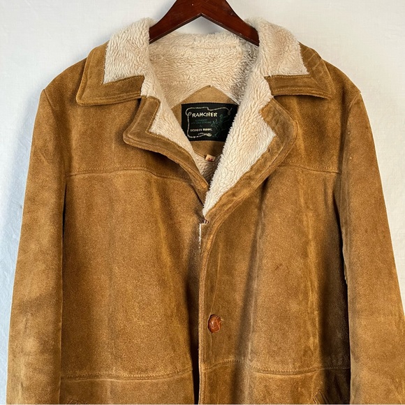 SCHOTT Jackets & Coats Vintage Rancher Schott Bros Authentic